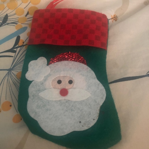 Tiny stocking - Picture 1 of 1